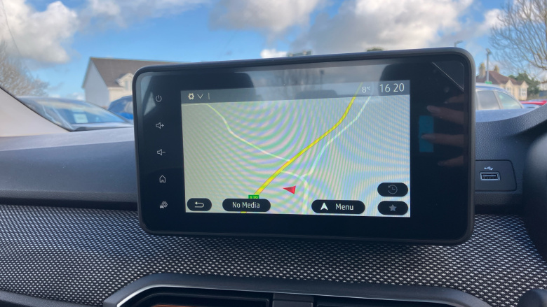 Dacia Sandero Stepway 1.0 TCe Prestige 5dr CVT Petrol Hatchback